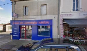 Ecole de conduite Vaison à Le Creusot