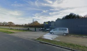 Mistral Conduite (pole moto) à Bouaye