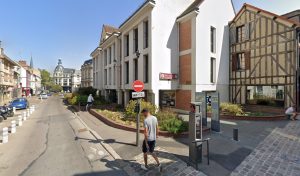 Conduite Troyenne à Troyes