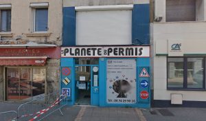 La Planete Du Permis à 38550 Le Péage-de-Roussillon