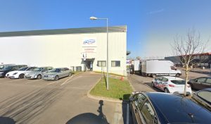 ECF LLERENA – Dijon – Longvic à Longvic