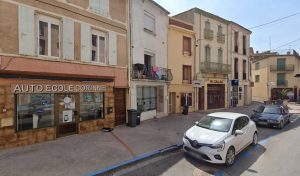 Corinne Conduite à Estagel