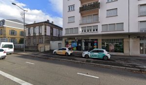 Auto-École LARGER Colmar à Colmar