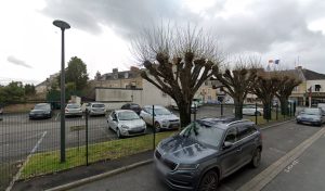 CER Castelroussine à Châteauroux