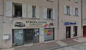 Prélude Auto-Moto Ecole à Pithiviers