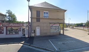 Conduit 50 à Pont-Hébert