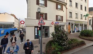 ECF – Ecole de Conduite Française – Oullins à Oullins