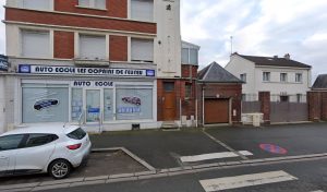 Auto-École les copains de feufeu à Beauvais