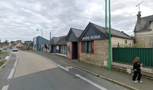 Bugatti 2 à La Guerche-de-Bretagne