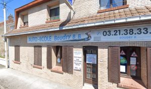 Boudry Betty Nicole Patricia à Blendecques