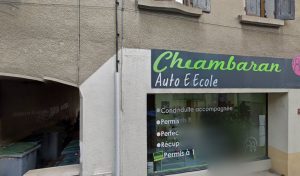 Chambaran Auto Ecole à Saint-Siméon-de-Bressieux