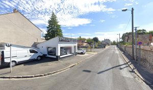 Prodrive à Champagne-sur-Seine