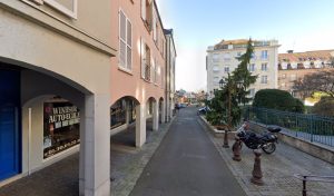 Windsor Conduite à Poissy