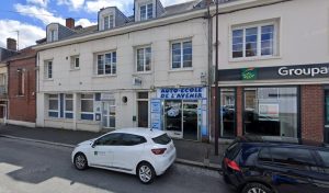 Auto-Ecole de l’Avenir à Aumale