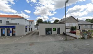 École de conduite Masson à L'Herbergement