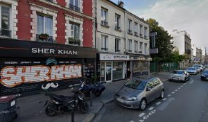 CESR RÉVOLUTION à Montreuil