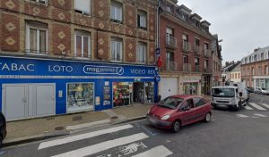 Lauryssen Jean-Joseph à Fécamp