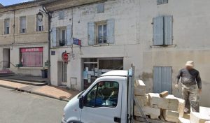 Espagnet Eric à La Roche-Chalais