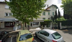 Ligne 2 Conduite à Bourg-de-Péage