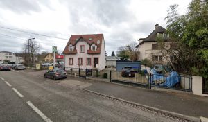 Fabien Conduite à Strasbourg