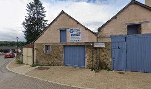 Renault Gaëtan à Josselin