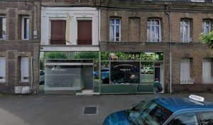 Permis Parisot à Elbeuf