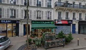 CER Paris Pyrénées à Paris