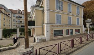 CER Gare de Villiers à Villiers-sur-Marne