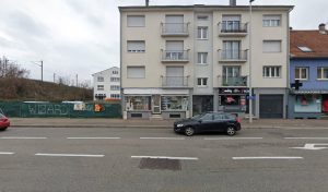 Full Conduite à Strasbourg