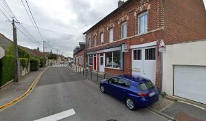 C.E.R Pasteur à La Croix-Saint-Ouen