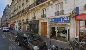 Roquette Auto Ecole à Paris