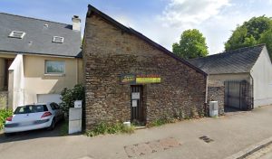 Conduite 2000 à Orgères