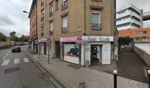 Auto école de la mairie à Orly