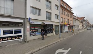 ECF LLERENA – Strasbourg Cronenbourg à Strasbourg