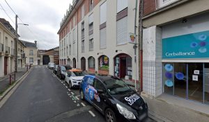 DRIVE-UP60 à Beauvais