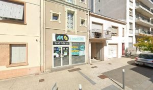 Ma Conduite à La Roche-sur-Yon