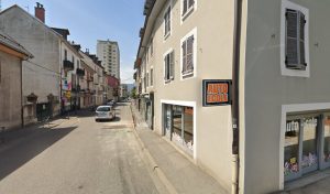 Auto-école les Portiques Chambéry à Chambéry