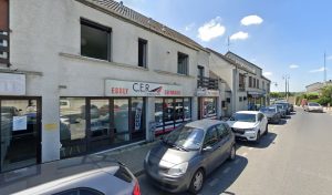 CER CEFORAS à Esbly