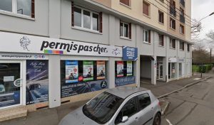 PERMIS PAS CHER à Rennes