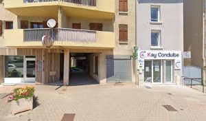 Kay Conduite AUTO – MOTO Ecole VINAY à Vinay