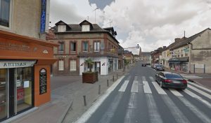 Espace conduite Bruno Demay à Fleury-sur-Andelle