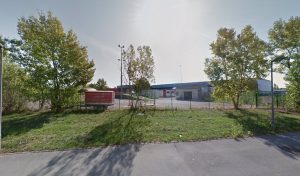 Centre formation roche à Saint-Marcel