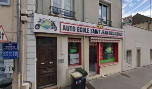 Auto-école Saint Jean des Vignes à Chalon-sur-Saône