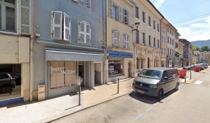 chamoise evolution à Nantua