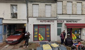 Auto-Ecole Beneteau à Rochefort