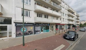 ili conduite à Les Clayes-sous-Bois