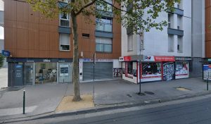 C.E.R. Eglise de Colombes à Colombes