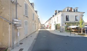 Fouillet Olivier Alexandra à Pontvallain