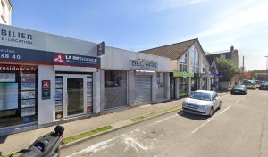 CFR Meulan à Meulan-en-Yvelines