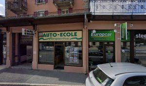 Auto Ecole Perspective à Chamonix-Mont-Blanc